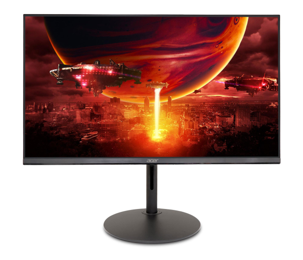 ACER Nitro XF240YX1biiph UM.QX0EE.105 - 1316081 - zdjęcie